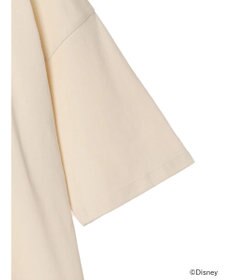 earth music&ecology Ｇｏｏｆｙ＆Ｍａｘ／バックプリントねずみＴｅｅ