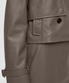 JOSEPH ナッパレザー　ジャケット