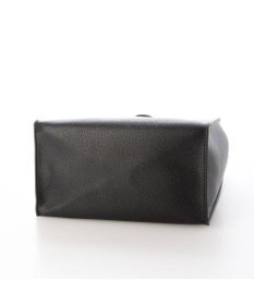 UNBILLION カシュカシュ cachecache / ベルトフラップメッシュハンドル2wayトート