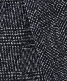 JOSEPH ABBOUD 【キングサイズ・ストレッチ/セットアップ/弱撥水】フランネル ジャージ ジャケット