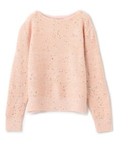 TOCCA 【洗える！】SNOW SRORM KNIT ニットプルオーバー
