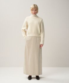 ATON WOOL CASHMERE SILK | クルーネックセーター
