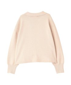 CRAFT STANDARD BOUTIQUE 深Vネックニットプルオーバー