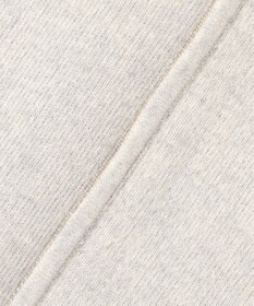 uncrave カシミヤブレンドニット ジップアップブルゾン