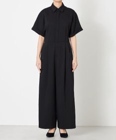 NAVE 【ReNAVE・セットアップ可/洗える/撥水加工】ホロウツイル ジャンプスーツ