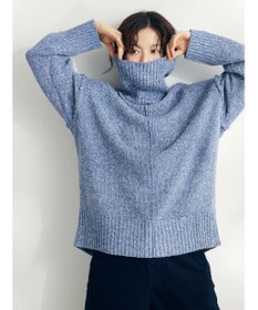 CRAFT STANDARD BOUTIQUE センタータックニットプルオーバー