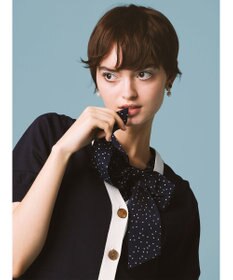 TOCCA 【WEB限定＆洗える！】RAINY SEASON ドレス