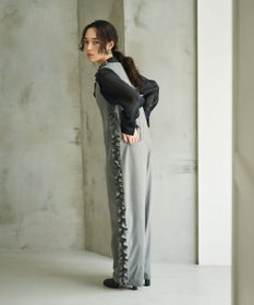 #Newans 【洗濯機可能/ストレッチ】ホイップクリームオールインワン