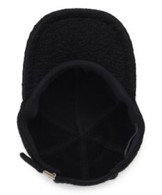 23区 プードルボア キャップ