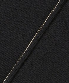 uncrave カシミヤブレンドニット ジップアップブルゾン