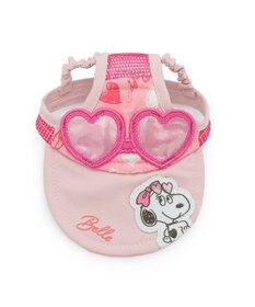 PET PARADISE スヌーピー サングラス帽子 《ベル》 ４Ｓ～３Ｓ/ＳＳ～Ｓ