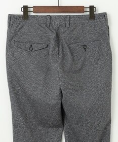 JOSEPH ABBOUD 【ウエストも伸びる！/ストレッチ/弱撥水】ムリネ ジャージ パンツ