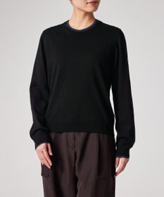 Paul Smith レイヤードカラー ニット