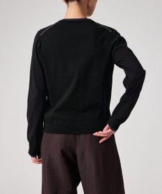 Paul Smith レイヤードカラー ニット