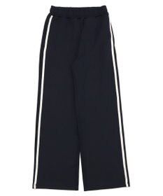 WEGO 【SCHOOL ITEM】スクールライントラックパンツ