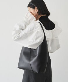 russet スムースレザートートバッグ(CE-1677)