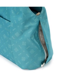 IBIZA モノグラムナイロン　2WAYバッグ