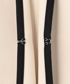 ANY SIS S シアーメッシュ ノーカラージャケット