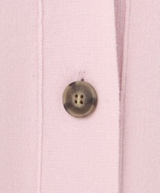 UNFILO 【軽量】コットンミックスニット カーディガン