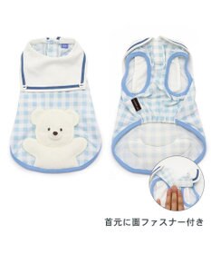 PET PARADISE クールタンクトップ 【小型犬】 しろくま