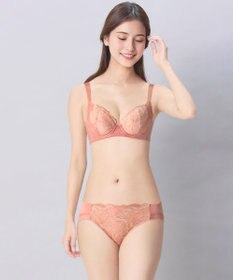 Wing ブラジャー もちっとふんわり触感 自然なまるみのあるバストをメイク やさしいつけごこち 【もちっとふわっとブラ】 KB2368 ウイング／ワコール