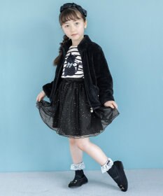 ANY KIDS リボン カチューシャ