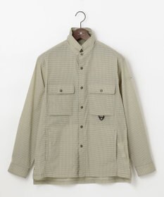 JOSEPH ABBOUD MOUNTAIN 【UNISEX】パワーリップワッシャー シャツ