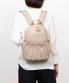 LANVIN en Bleu グラシリィ バックパック