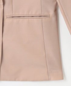 組曲 L 【WEB限定】シアーボイル ダブルブレストジャケット