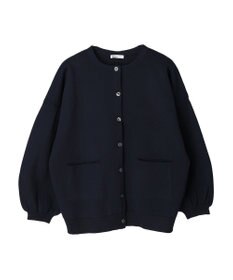 CRAFT STANDARD BOUTIQUE リサイクルポリエステルニットカーディガン