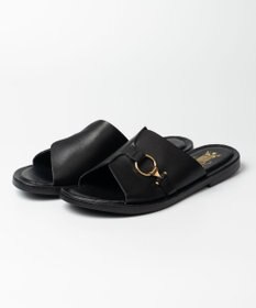 BONTRE 【BONTRE/ボントレ】ベルトフラットサンダル/20901-RS