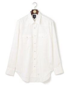 J.PRESS MEN 【J.PRESS ORIGINALS】IVY COWBOY SHIRT