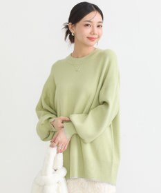 earth music&ecology やわらかタッチチュニック