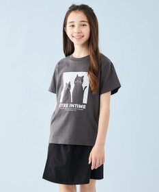 UNFILO 【110-150cm】CLEAN Tee(UNISEX)