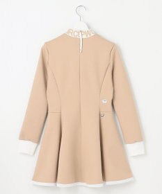 PW CIRCULUS 【限定コラボアイテム】FLARE DRESS