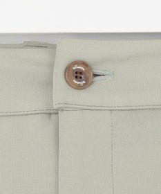 23区GOLF 【WOMEN】【23Fondation/WEB&一部店舗限定】ソフトダンボールニット フレアパンツ