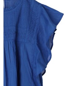 Green Parks Ｉ　フリルノースリーブブラウス