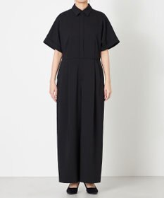 NAVE 【ReNAVE・セットアップ可/洗える/撥水加工】ホロウツイル ジャンプスーツ