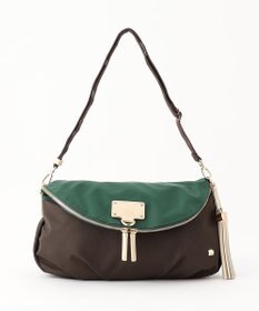 LA BAGAGERIE ウォータープルーフナイロン　3wayバッグ