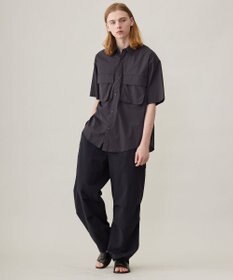 UNFILO MENS Light Move ポケットシャツ [24年春夏商品]