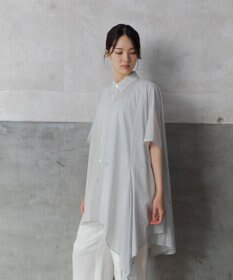 POLS MINIストライプ チュニック