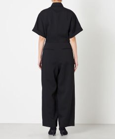 NAVE 【ReNAVE・セットアップ可/洗える/撥水加工】ホロウツイル ジャンプスーツ