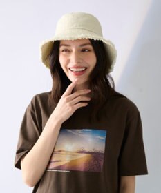 ANY 【UVケア/抗菌防臭】キャンバスバケットハット