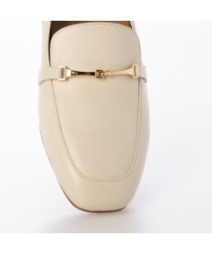 ing <ing>スクエアトゥビットローファー