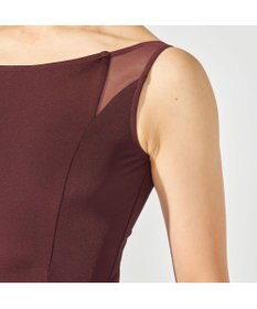 Chacott 【Nela ライン】ノースリーブレオタード