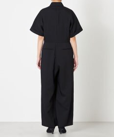 NAVE 【ReNAVE・セットアップ可/洗える/撥水加工】ホロウツイル ジャンプスーツ