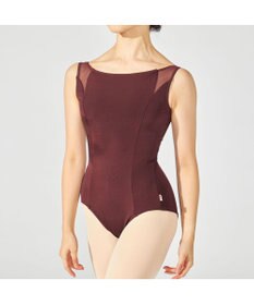 Chacott 【Nela ライン】ノースリーブレオタード