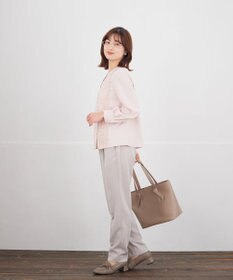 Tiaclasse L レースブラウス