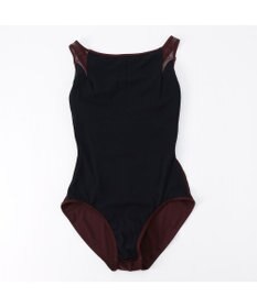 Chacott 【Nela ライン】ノースリーブレオタード