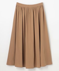 ANY 【2SET】バイカラーニット×布帛スカートセット